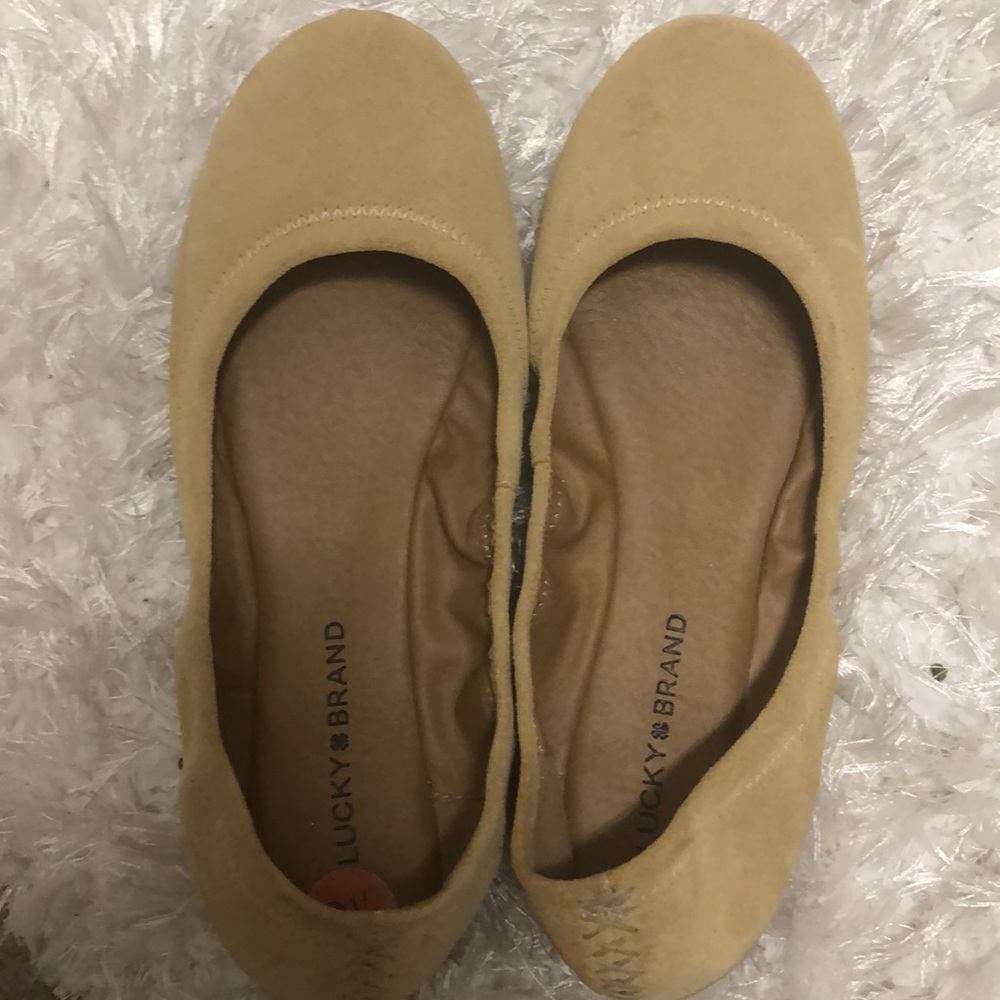 Lucky Brand Shoes Size 9